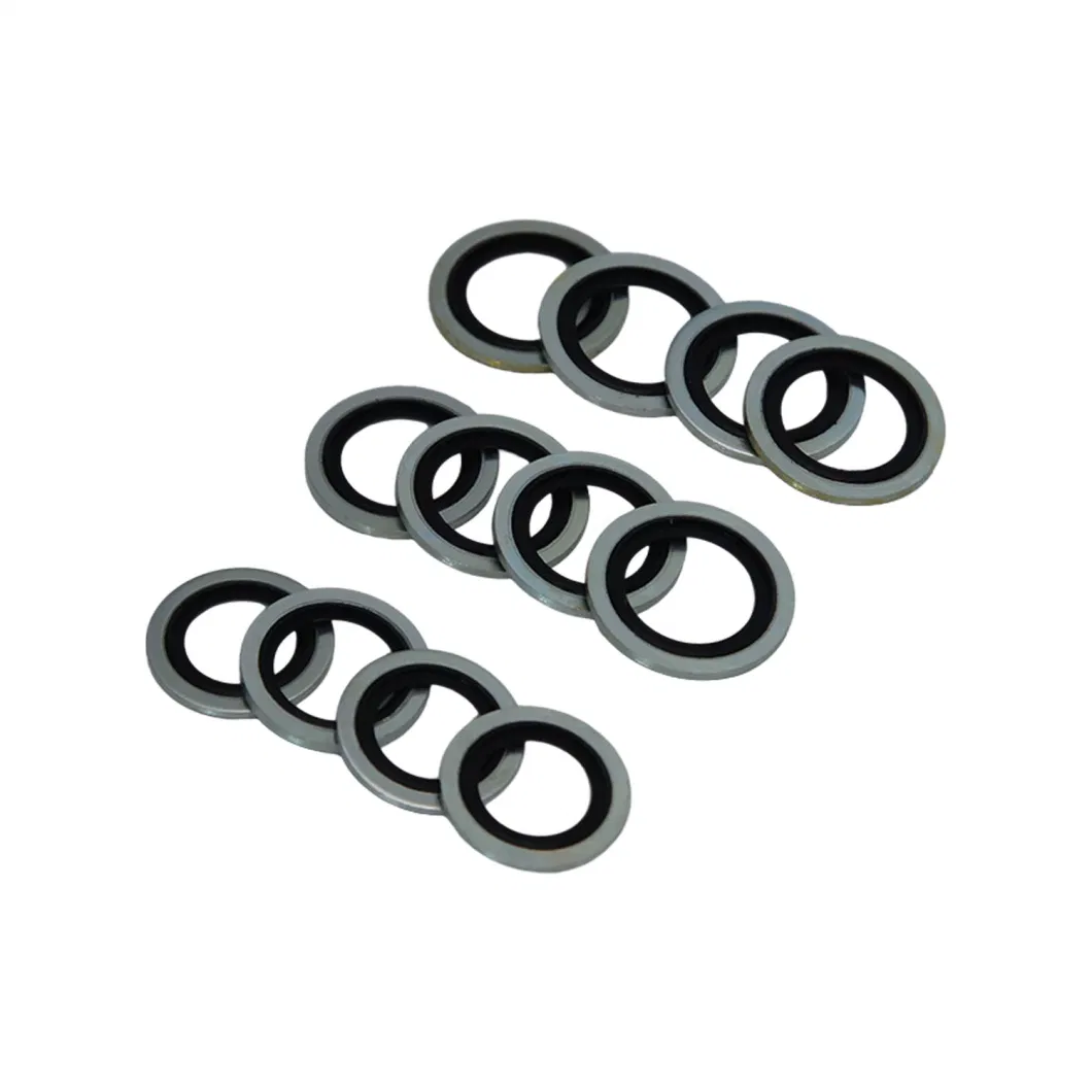 TCN Oil Seal z O-Ring Skeleton Seal i kombinowaną pralką 15