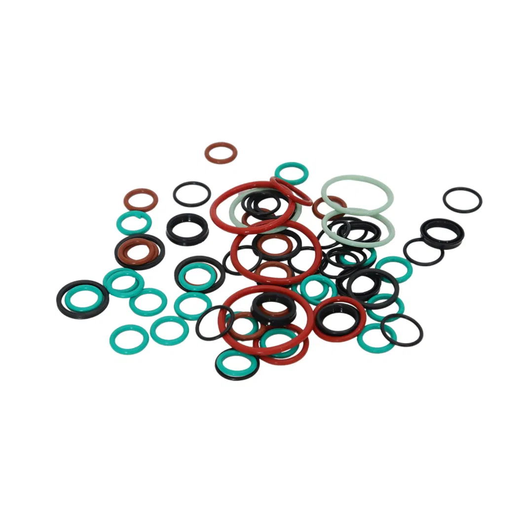 TCN Oil Seal z O-Ring Skeleton Seal i kombinowaną pralką 18