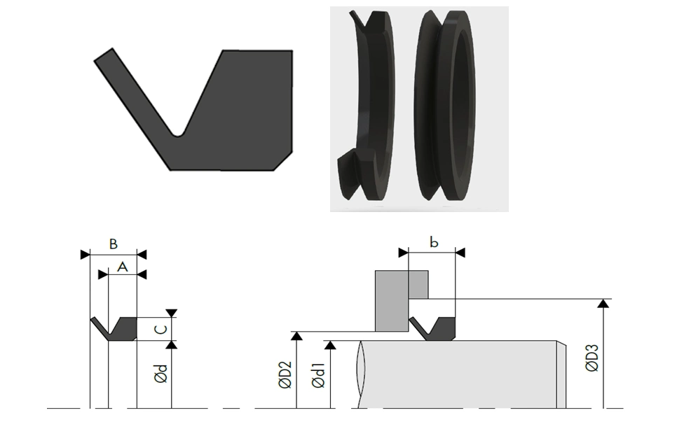 Ocieplenie olejowe dla wysokiej temperatury, odporność na zużycie i odporność na korozję 0