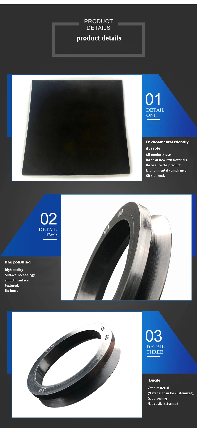 Ocieplenie olejowe dla wysokiej temperatury, odporność na zużycie i odporność na korozję 2