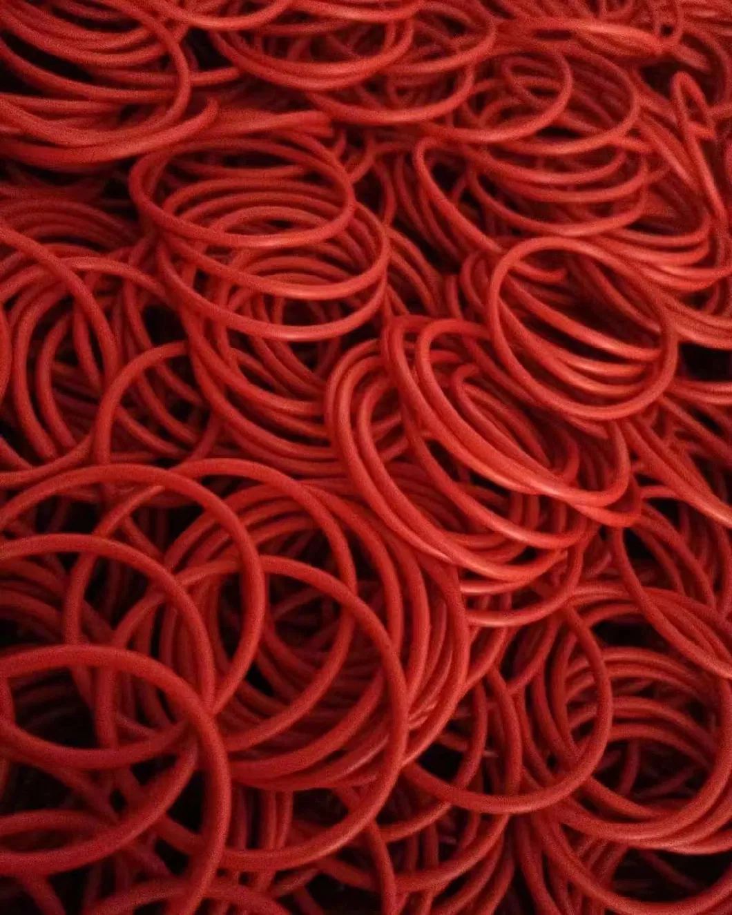 Zastosowalny pierścień CR O-RING z silną przyczepnością, wysoką odpornością na zużycie i dobrą izolacją 2