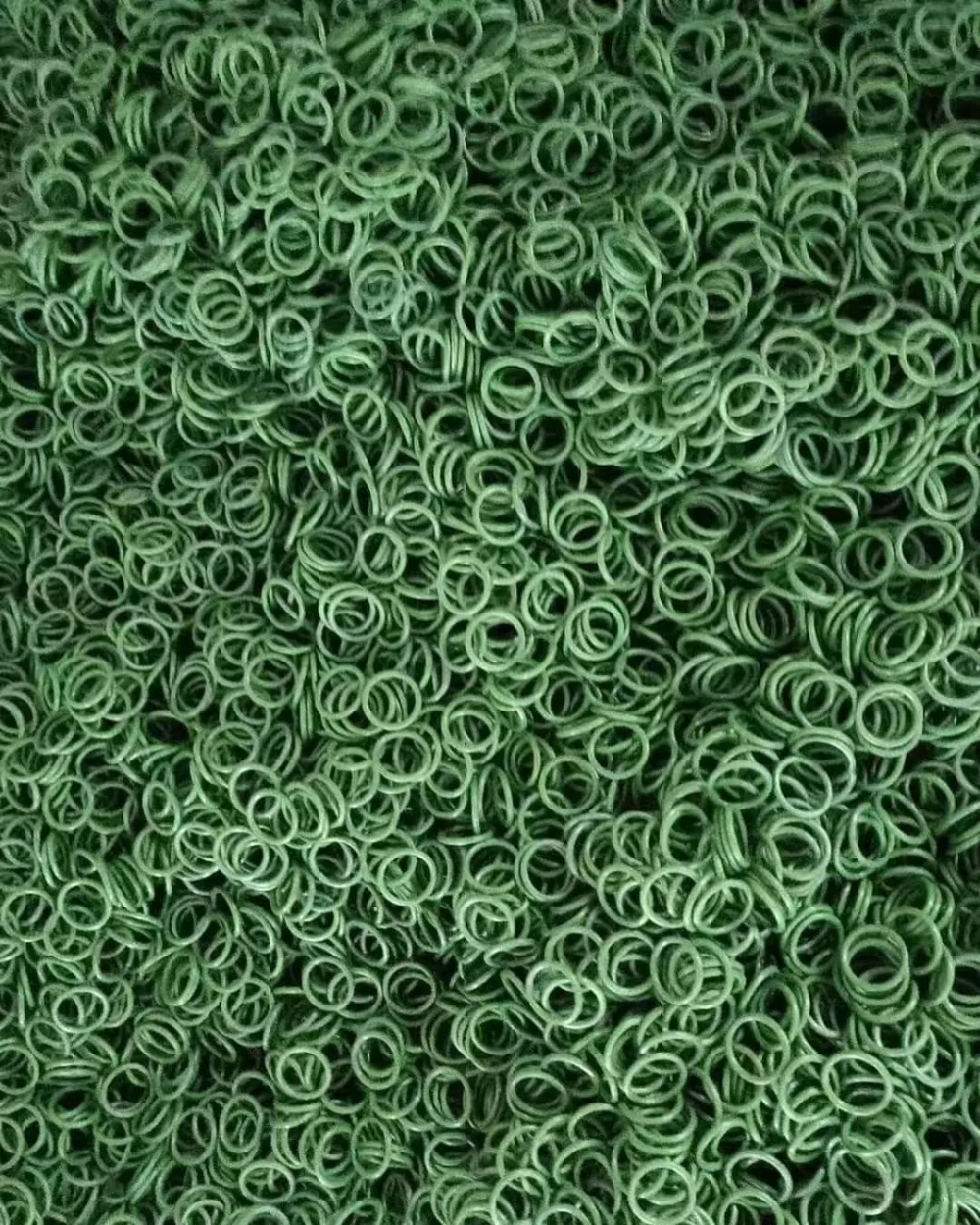NBR FKM EPDM CR Silicone O-RING do zastosowań motoryzacyjnych i lotniczych 1