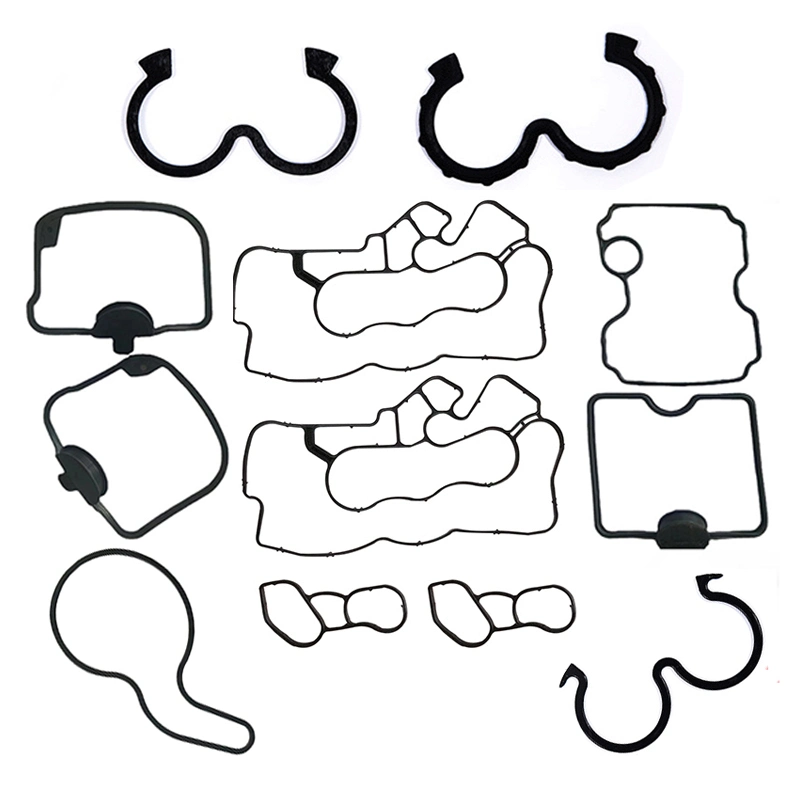 Gumowe podkładki odporne na wysokie temperatury Automobile Chemiczne Architektura Elektronika 1