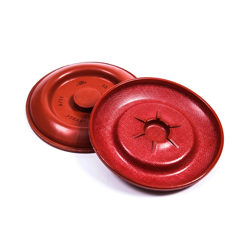 Gumowe podkładki odporne na wysokie temperatury Automobile Chemiczne Architektura Elektronika 3