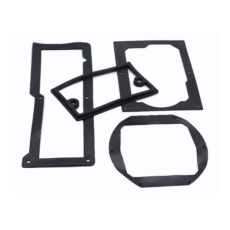 Gumowe podkładki odporne na wysokie temperatury Automobile Chemiczne Architektura Elektronika 9