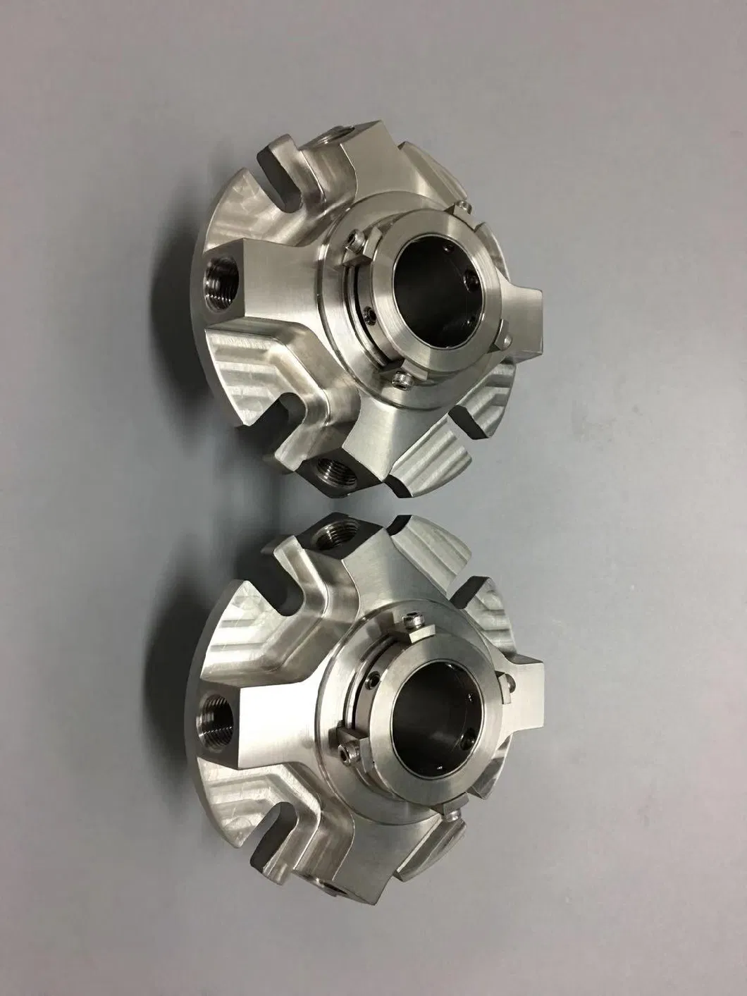Gd Podwójnie wyważone uszczelnienie mechaniczne w warunkach wysokotemperaturowego oleju cieplnego 0